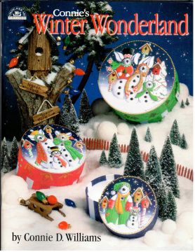 Connie's Winter Wonderland - Connie Williams - OOP